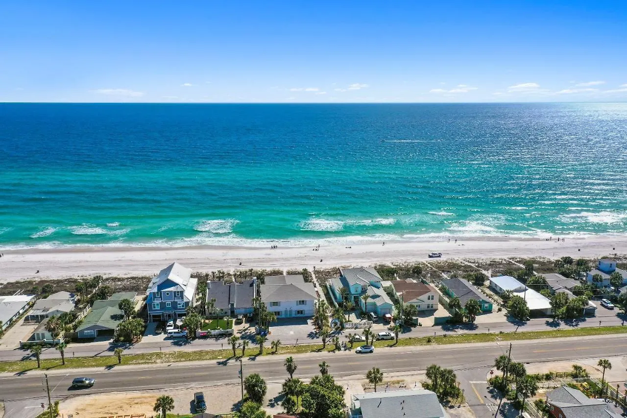 Beach House - Family Tides By Panhandle Getaways Panama City Beach United States