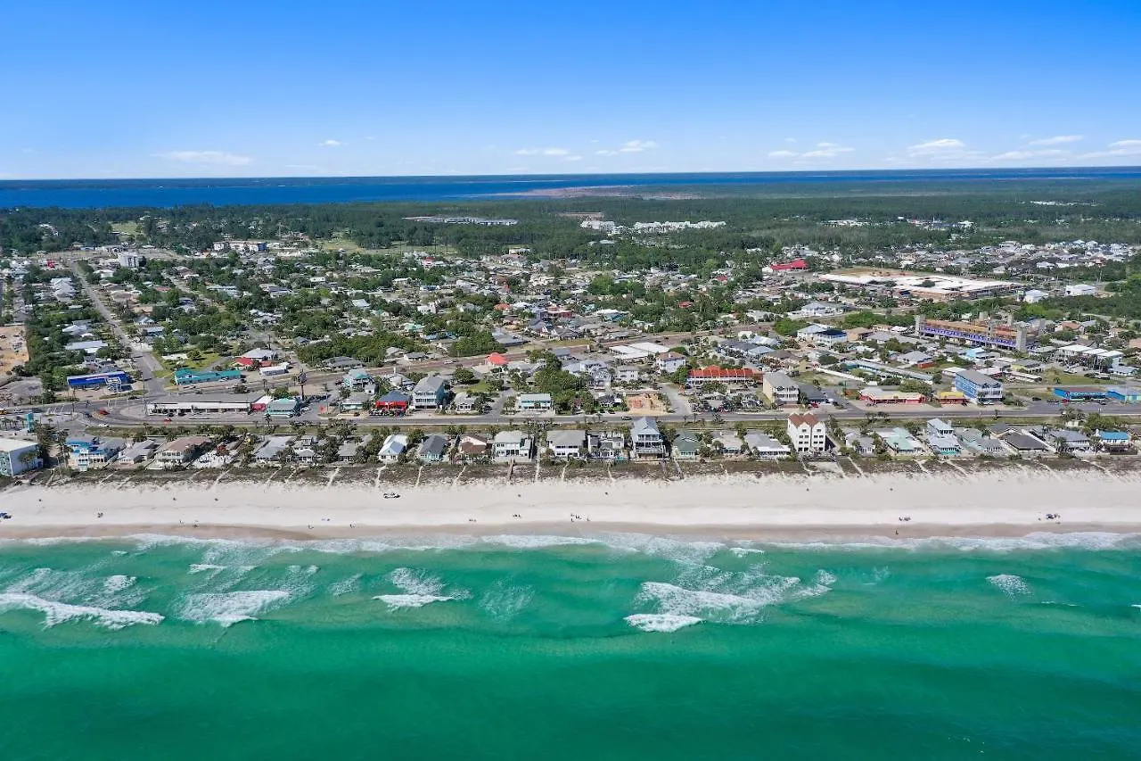 Beach House - Family Tides By Panhandle Getaways Panama City Beach Holiday home