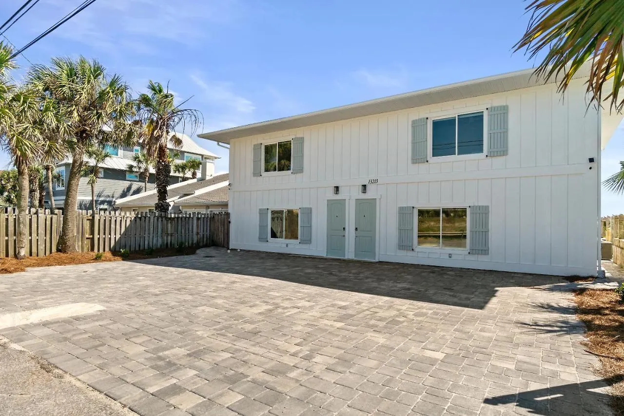 Holiday home Beach House - Family Tides By Panhandle Getaways Panama City Beach