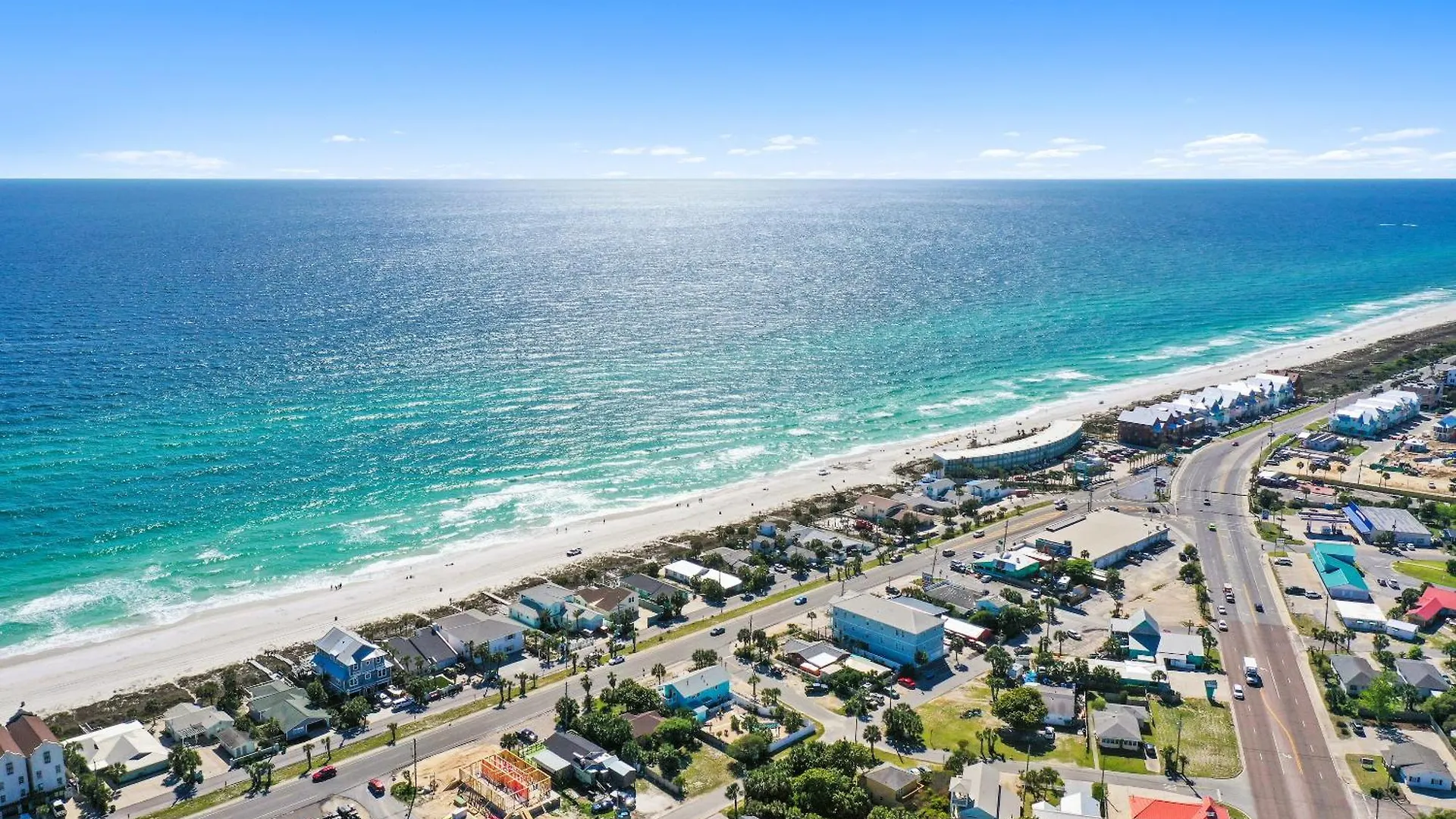 Holiday home Beach House - Family Tides By Panhandle Getaways Panama City Beach