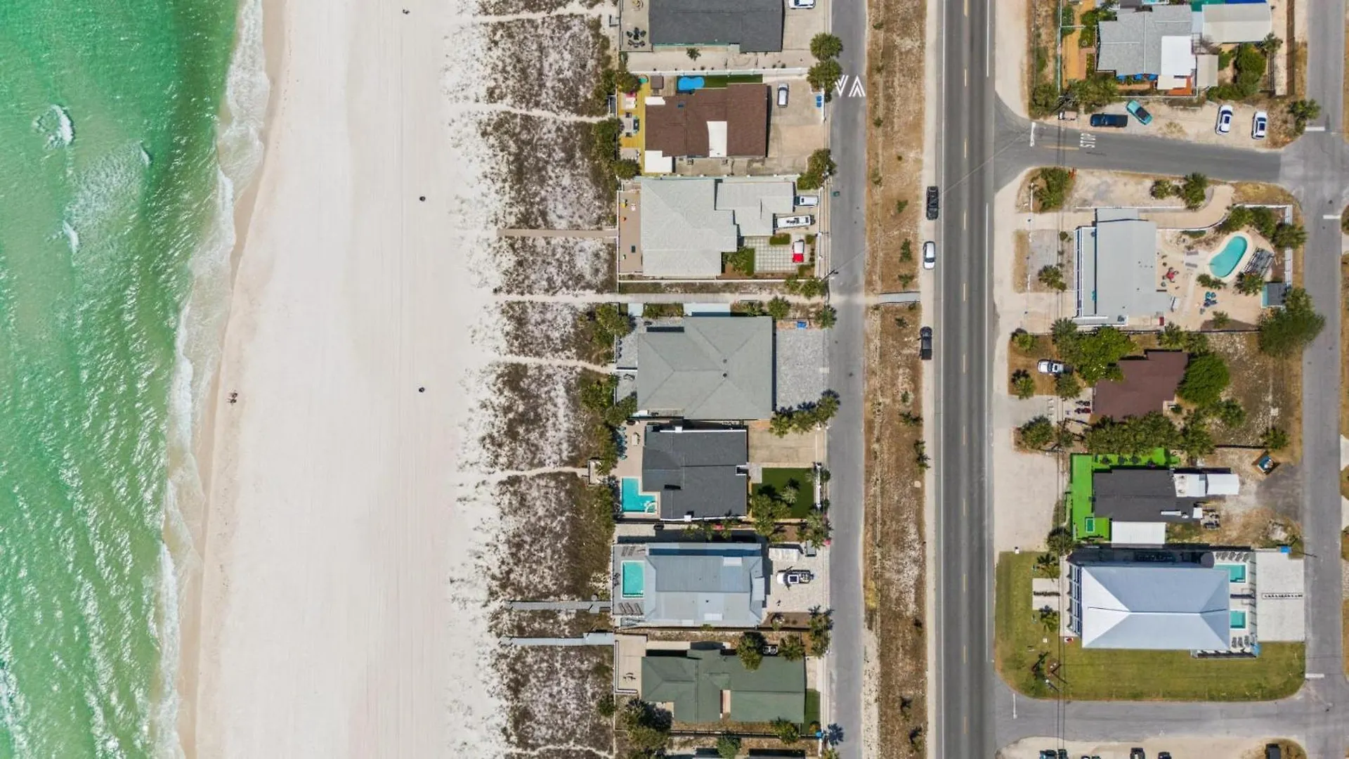 Beach House - Family Tides By Panhandle Getaways Panama City Beach 0*,  USA