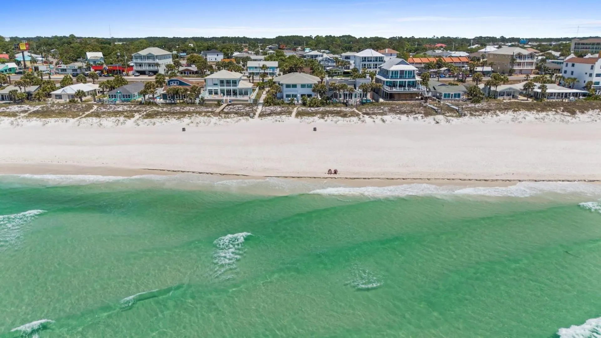 Beach House - Family Tides By Panhandle Getaways Panama City Beach Semesterbostad