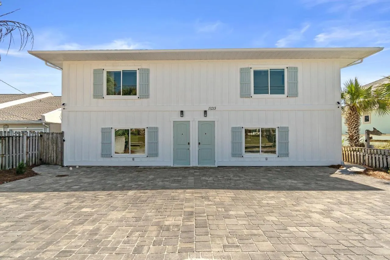 Beach House - Family Tides By Panhandle Getaways Panama City Beach