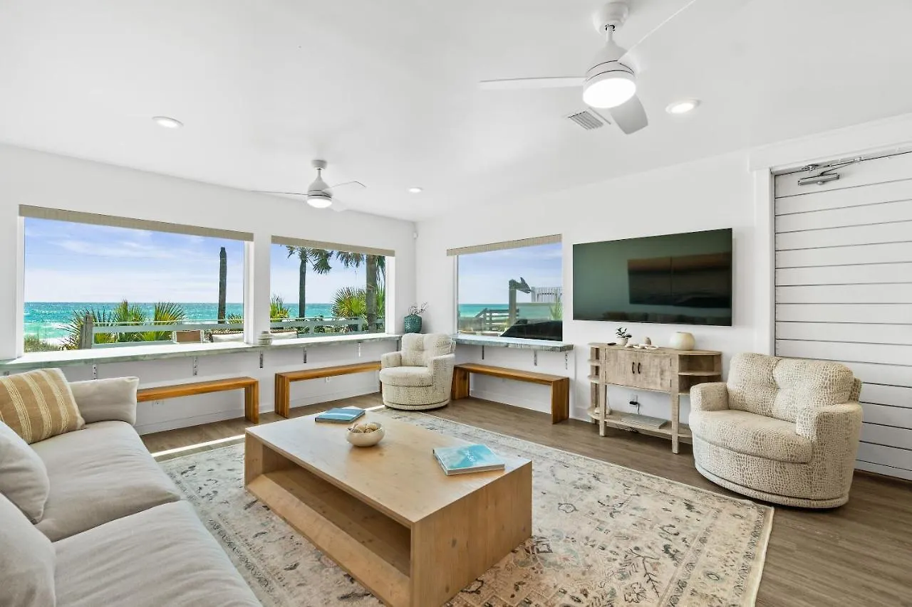 Holiday home Beach House - Family Tides By Panhandle Getaways Panama City Beach