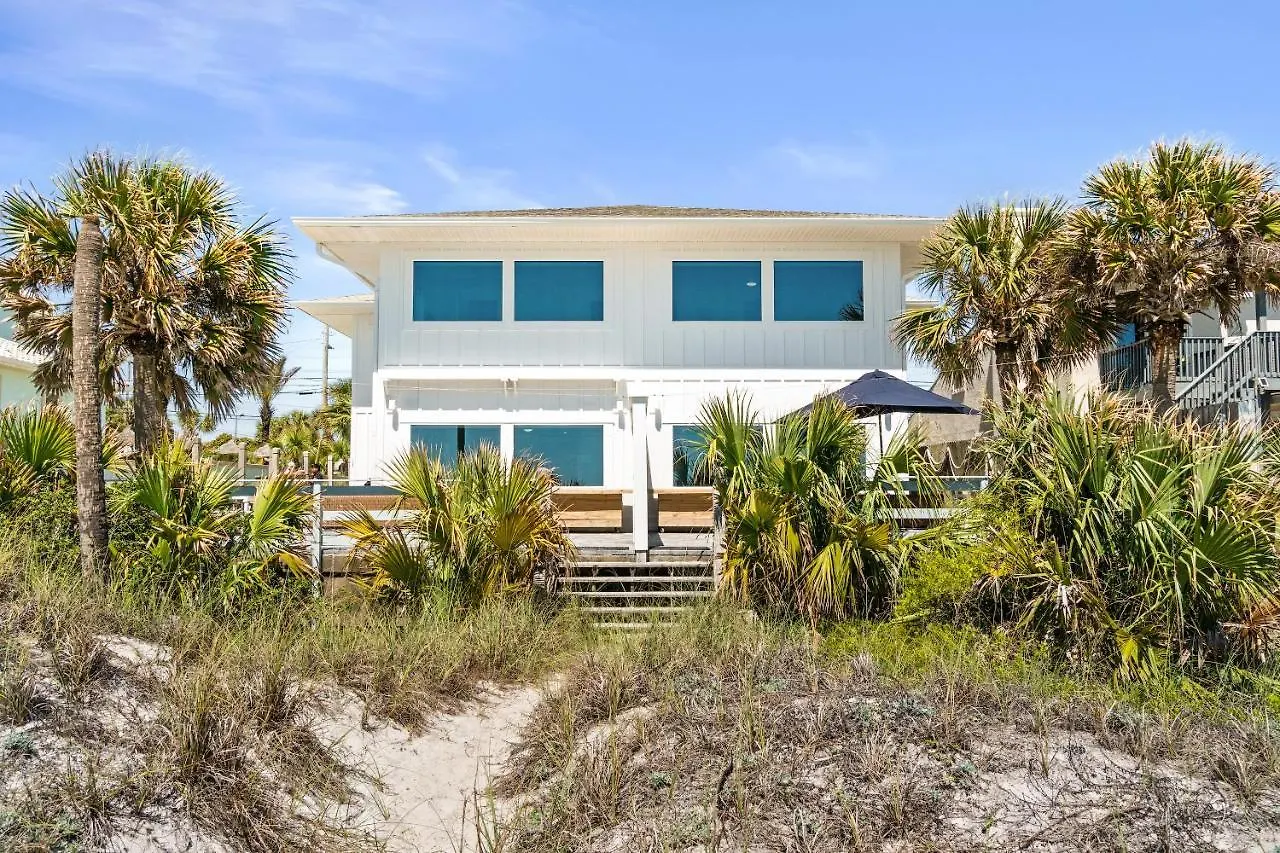 Beach House - Family Tides By Panhandle Getaways Panama City Beach Holiday home