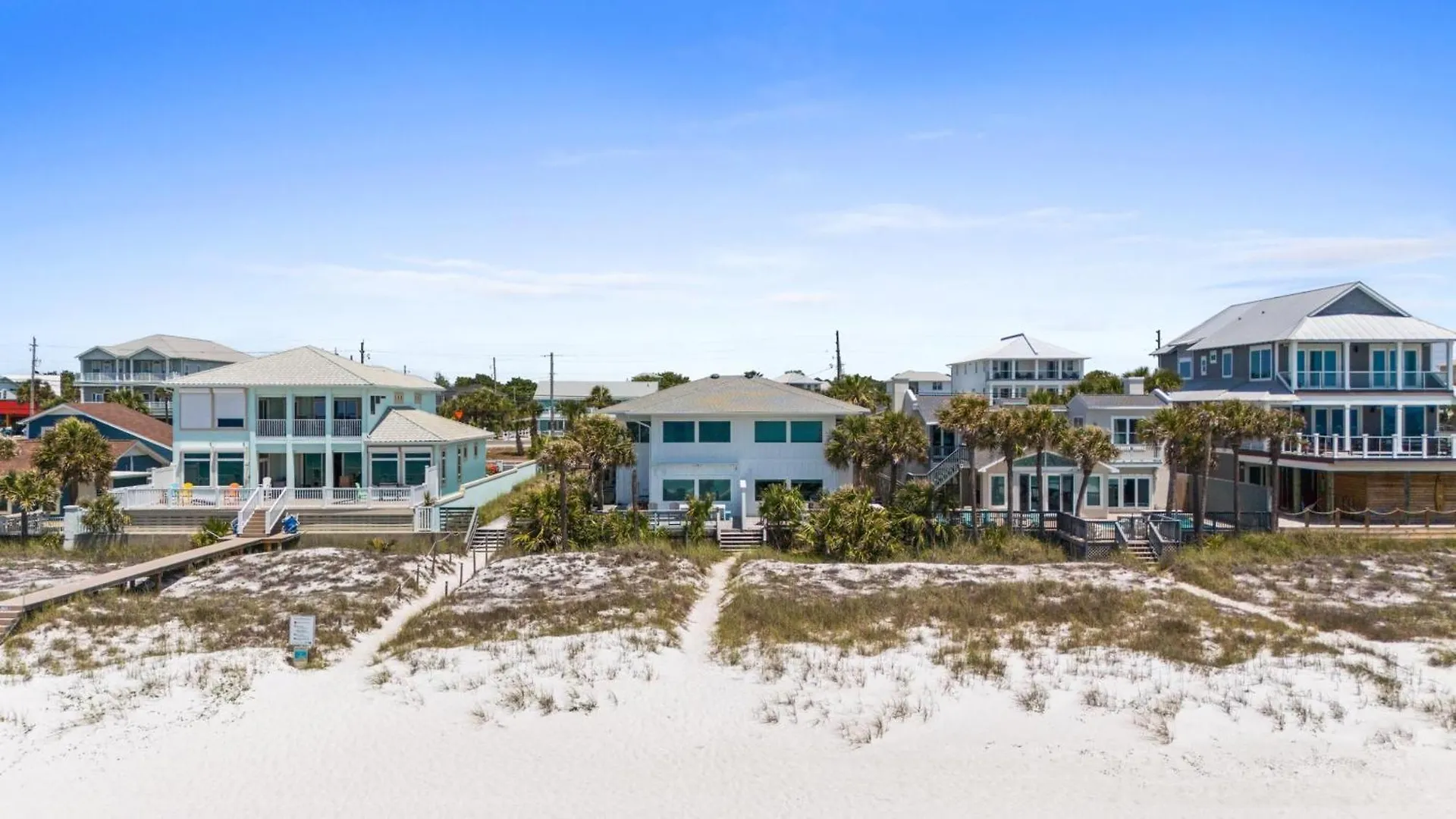 Holiday home Beach House - Family Tides By Panhandle Getaways Panama City Beach United States